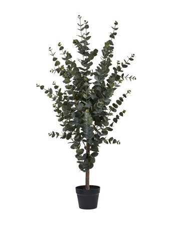 House Nordic Lani - Artificial Plant, Green H:120 Cm - Green - 120X46X36CM