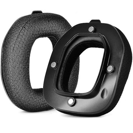 1 par øreputer erstatning for Astro A40TR hodetelefon ermer tilbehør -Sy