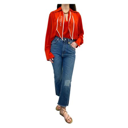 Givenchy, Jeans mid Blauw, Dames, Maat:W29