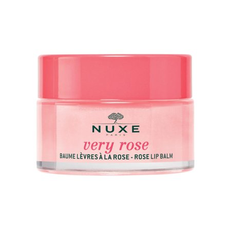 Nuxe Very Rose Balsamo Labbra Idratante E Illuminante 15gr