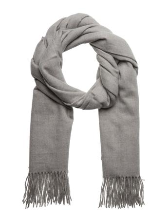 Scarf Accessories Scarves & Neckwarmers Scarves Grey Sofie Schnoor Young