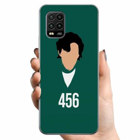 Xiaomi Mi 10 Lite 5g Tpu Mobilskal Squid Game