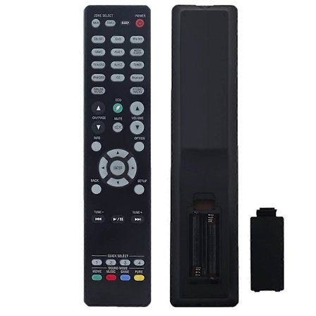 Kaukosäädin DENON AVR-X3100W AVR-X2100W AVR-X3200W AVR-S900W AVR-X2200W AVR-S910W RC-1192 AV-järjestelmälle