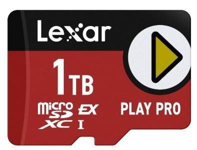LEXAR Memory Card 1 Tb Microsd
