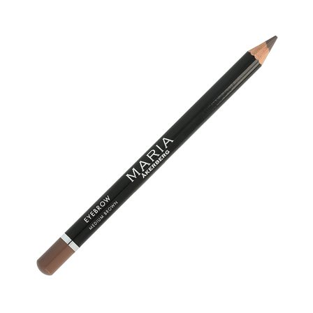 MARIA ÅKERBERG Eyebrow Pencil Medium Brown Medium Brown, Makeup, Øjenbryn, Øjenbrynsblyanter