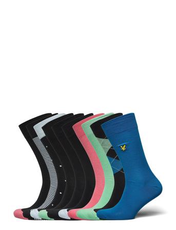Arnold Patterned Lyle & Scott