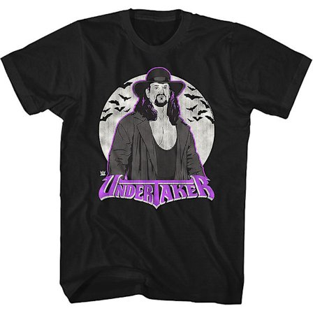 Creature of the Night Undertaker T-shirt