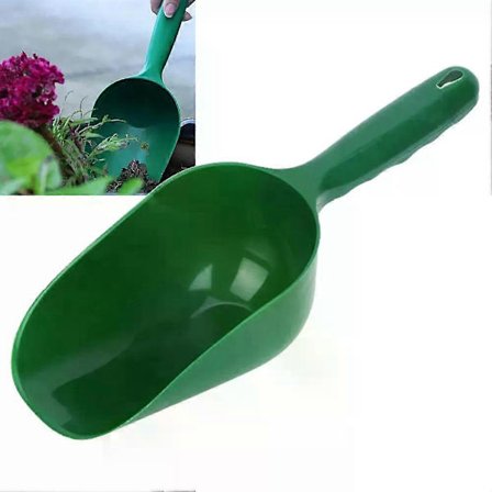 Plast Takrenne Scoop Rengjøring Takverktøy Løv Takrenne Rengjøringsspade Tak Murerskjeer Frukthage Smuss Søppel Fjerningsverktøy Grønn