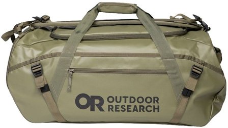 Outdoor Research Carryout Duffel 80L Ranger Green - Outdoor Research
