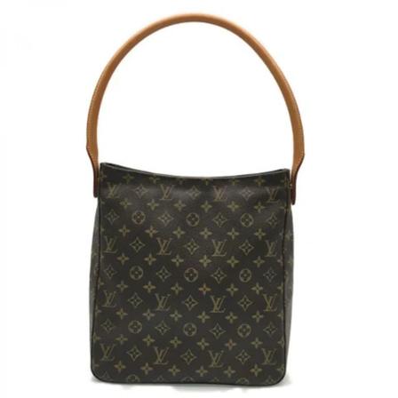 Louis Vuitton Vintage Pre-owned Shoulder Bags Brun, Dame Vintage Tasker, Størrelse: ONE Size
