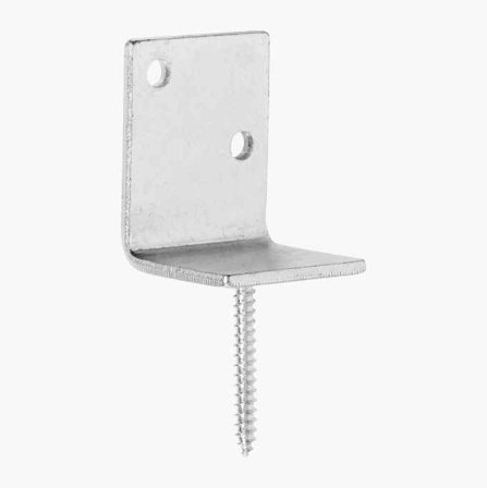 Biltema - Stakittbeslag L