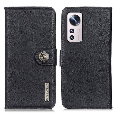 KHAZNEH Wallet Stand Case Xiaomi 12 Pro