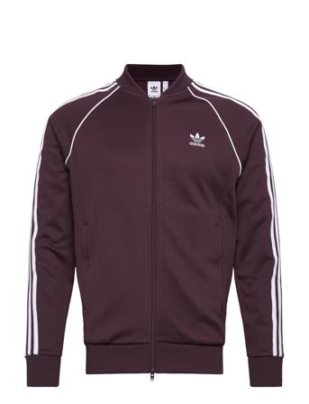 Adicolor Classics Primeblue Sst Track Top Svetari Collegepaita Tummanpunaiset Adidas Originals