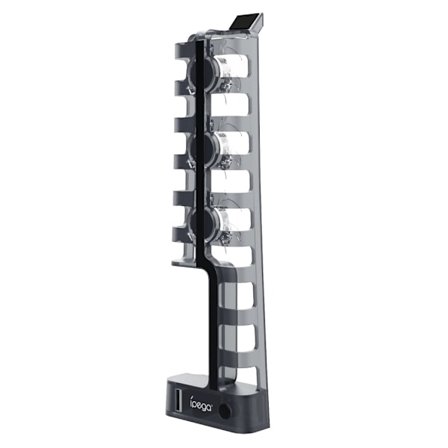 IPEGA Til PS5 Slim Spillekonsol Køleventilator med USB-port