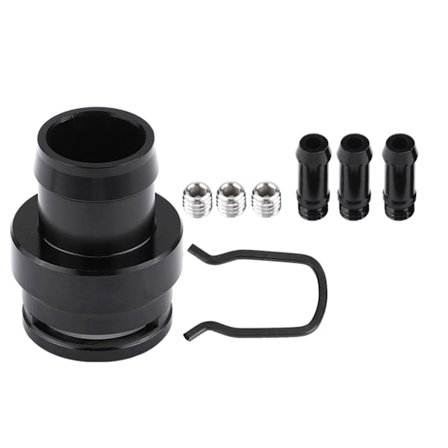 Turbo Boost Tap Vakuum Sensor Adapter för 2.0T FSI MK5 A3 A4 TSI TT