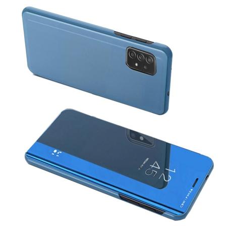 Stilrent Fodral (LEMAN) - Samsung Galaxy A72 Himmelsblå