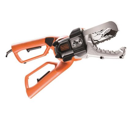 Black & Decker GK1000-QS Grenkap 550 W, Trädgårdsmaskiner