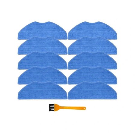 Varaosat ja tarvikkeet 360 S8 / S8 Plus -robotti-imurille, kuten kuvassa