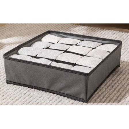 TVÄTTBEHÅLLARE 20 GRÅ