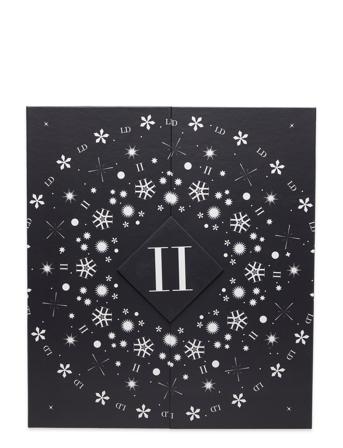 Les Deux Sock Christmas Calendar Underwear Socks Regular Socks Multi/mønstret Les Deux