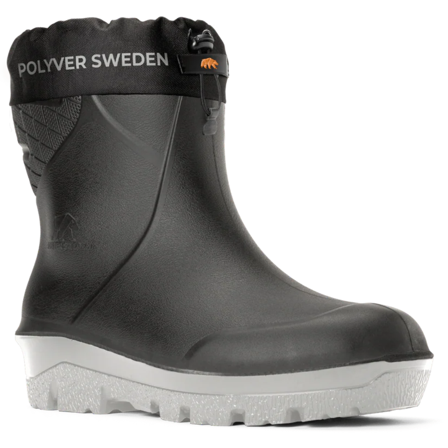 Polyver Classic Sport Low Black/White