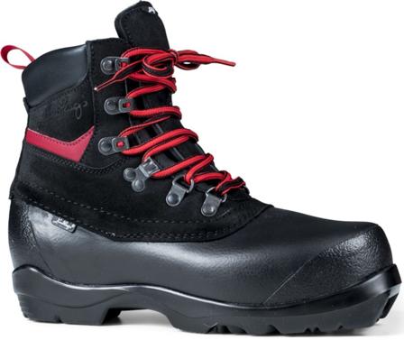 Lundhags - Guide BC monot - Musta/punainen - Unisex