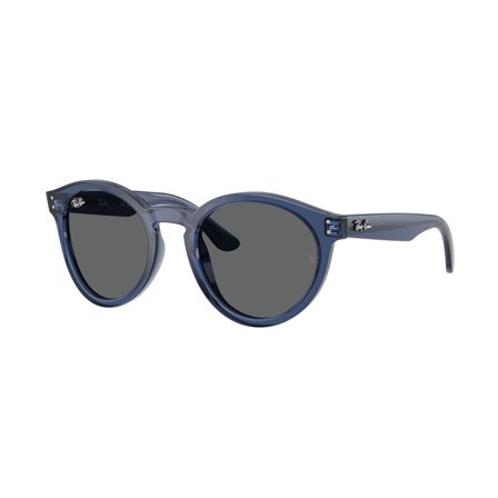 Ray-Ban -Aurinkolasit - Blue Round - Ray-Ban RBR0505S 6708GR 5222
