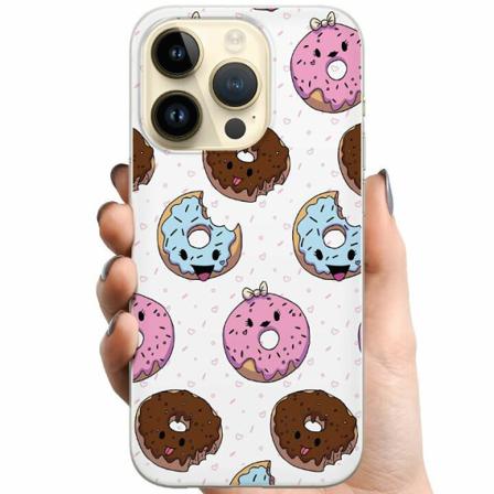 Apple Iphone 14 Pro Tpu Mobilskal Unicorn