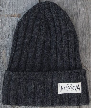 Lemmelkaffe Polarnatten lasten pipo, musta