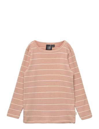 T-Shirt Long-Sleeve T-shirts Long-sleeved T-shirts Rosa Petit By Sofie Schnoor