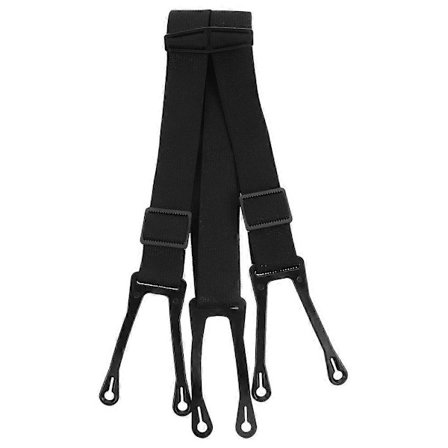 Hockey Elastiske Bukser Seler Hockey Beskyttelsesbelte Seler Bukser Trekkseler Hockey Trekkseler Sklisikre Bukser Seler [DB]