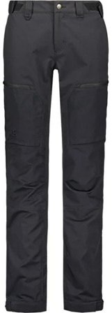 Alaska 1795 W's Trekking Lite Pro Pant Black