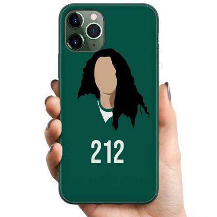 Apple Iphone 11 Pro Tpu Mobilskal Squid Game