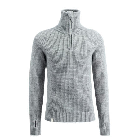 Ulvang Rav 2.0 Halfzip Sweater Grey Melange