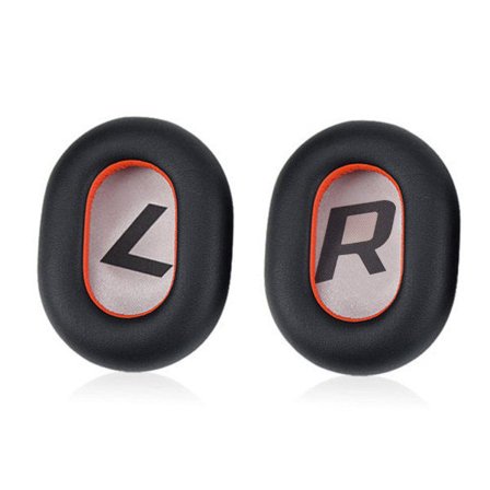 IC CNE 2 stk. udskiftningsørepude Ørepude til Plantronics BackBeat PRO 2