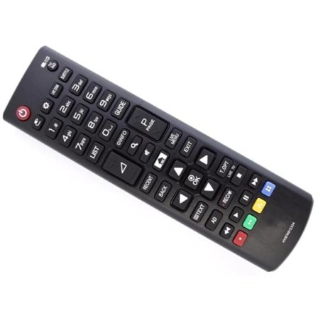 Fjärrkontroll för LG LCD TV (ersätter AKB74915324)