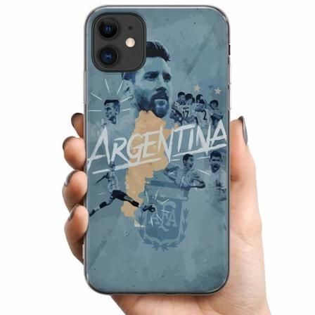 Apple Iphone 11 Tpu Mobilskal Lionel Andrés Messi