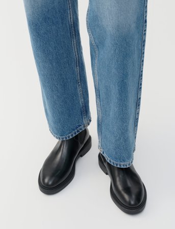 VAGABOND Alex W - Black - 37