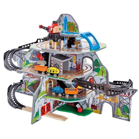 Hape Mining Game Kit