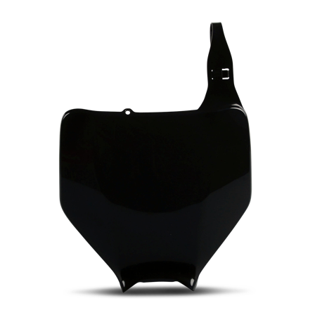 Polisport Number Plate - Kawasaki KX 250F 2004-2008