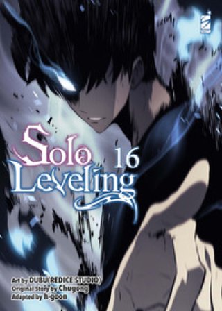 Solo leveling. Vol. 16 Chugong