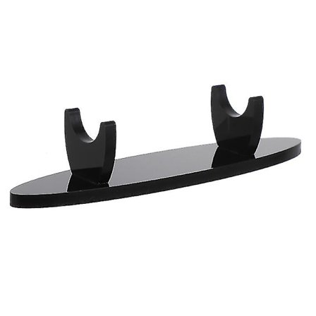 1 st Stycke Enkel Eyeliner Displayställ Kontors Skrivpennor Hållare Ögonbrynspenna Ställ