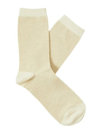 Slfkim Sock Cream Selected
