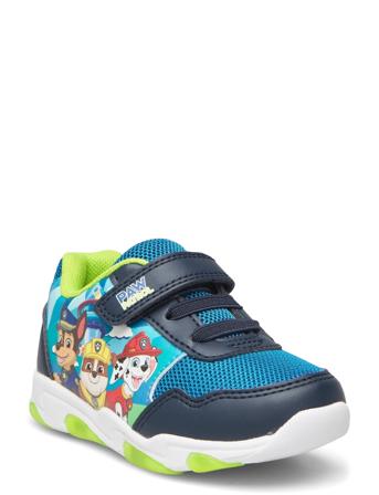 Pawpatrol Sneakers Blue Leomil