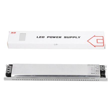 300W LED-virtalähdekaappi, älykäs induktio-ohjaussovitin 24V 12A, kodin tarvikkeet