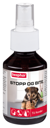 Beaphar Stopp å Bite Spray - 100ml