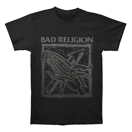 Dålig religion mot korn T-shirt