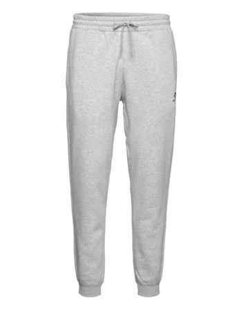 Standard Fit Wearers Left Star Chev Emb Fleece Pant Bb Sweatpants Hyggebukser Grå Converse