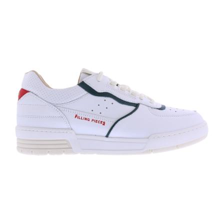 Filling Pieces Curb Line Sneakers Hvid, Herre, Størrelse: 43 EU