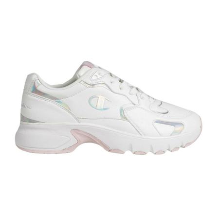 Champion Cwa eclipse sneakers , Wit , Dames , Maat: 41 EU